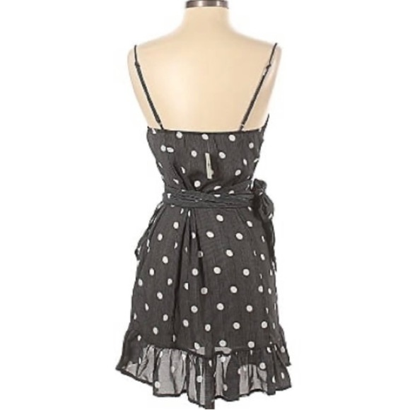 Free People intimately Casual Polka Dot XS dress - Picture 2 of 3
